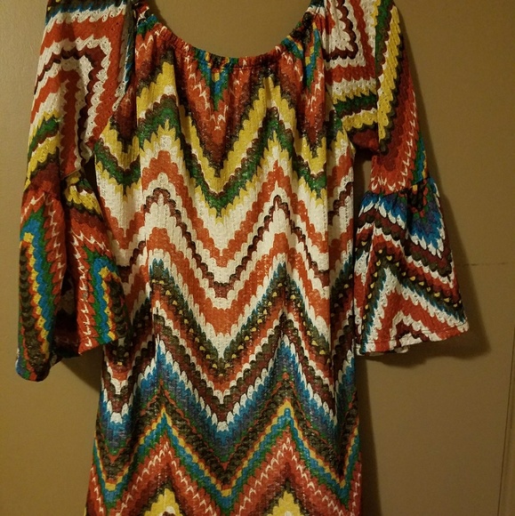 Fashiononics Ladies Dress 👀👀👀Beautiful💥💥💥 - Picture 6 of 8